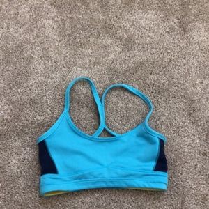 Sports/training bra
